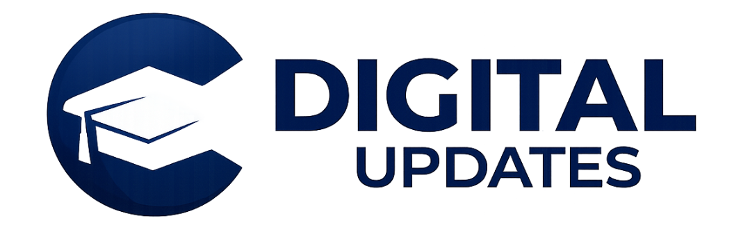 Digital Updates Logo